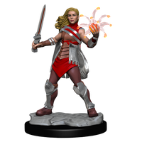 Magic: the Gathering - Unpainted Miniatures - Rowan Kenrith & Will Kenrith