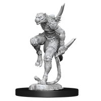 Magic: the Gathering - Unpainted Miniatures - Wild Nacatls