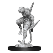 Magic: the Gathering - Unpainted Miniatures - Wild Nacatls