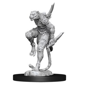 Magic: the Gathering - Unpainted Miniatures - Wild Nacatls