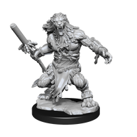 Magic: the Gathering - Unpainted Miniatures - Wild Nacatls