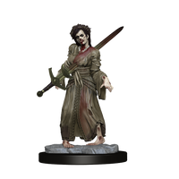 Magic: the Gathering - Unpainted Miniatures - Ghouls