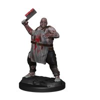 Magic: the Gathering - Unpainted Miniatures - Ghouls