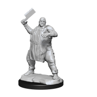 Magic: the Gathering - Unpainted Miniatures - Ghouls