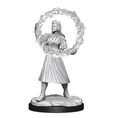 Magic: the Gathering - Unpainted Miniatures - Rootha & Zimone