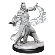 Magic: the Gathering - Unpainted Miniatures - Killian & Dina