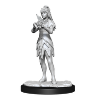 Magic: the Gathering - Unpainted Miniatures - Killian & Dina