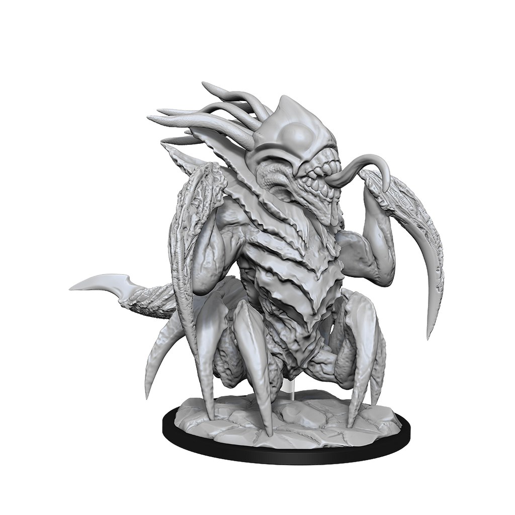 Magic: the Gathering - Unpainted Miniatures - Mage Hunter