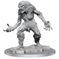 D&D: Nolzur's Marvelous Miniatures - Ice Troll (Paint Night Kit)