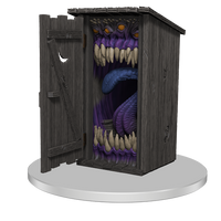 D&D: Nolzur's Marvelous Miniatures - Giant Mimic