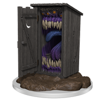 D&D: Nolzur's Marvelous Miniatures - Giant Mimic