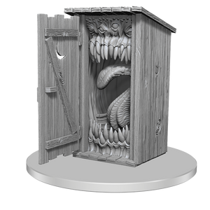 D&D: Nolzur's Marvelous Miniatures - Giant Mimic