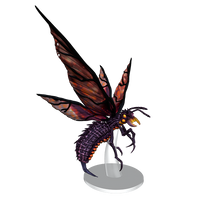 D&D: Nolzur's Marvelous Miniatures - Hellwasp (Paint Night Kit)