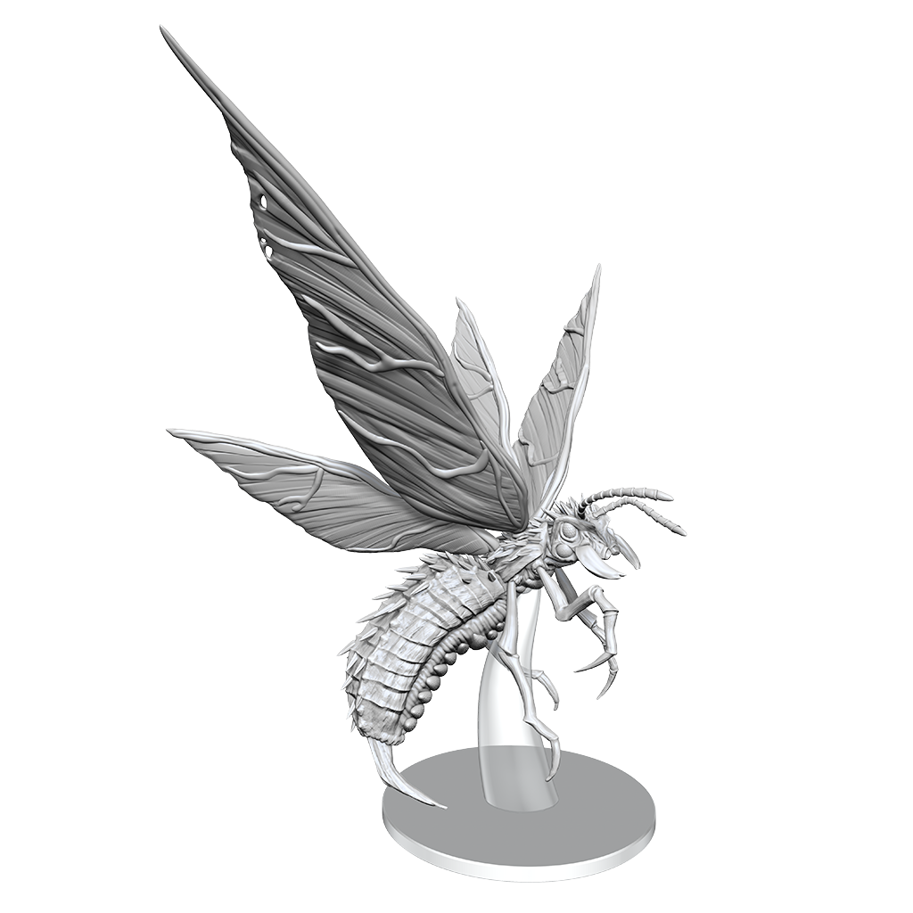 D&D: Nolzur's Marvelous Miniatures - Hellwasp