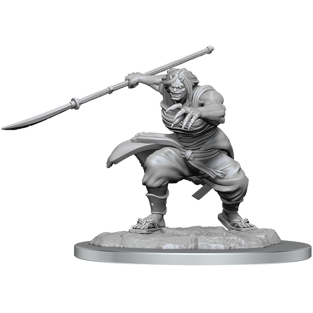 D&D: Nolzur's Marvelous Miniatures - Oni Female