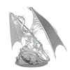 D&D: Nolzur's Marvelous Miniatures - Young Emerald Dragon