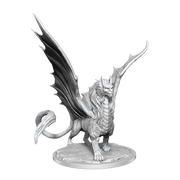 D&D: Nolzur's Marvelous Miniatures - Dragonne