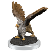 D&D: Nolzur's Marvelous Miniatures - Griffon Hatchlings