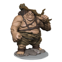 D&D: Nolzur's Marvelous Miniatures - Hill Giant