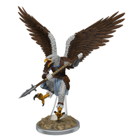 D&D: Nolzur's Marvelous Miniatures - Aarakocra Fighters