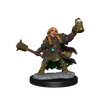 D&D: Frameworks - Dwarf Cleric Female