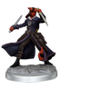 D&D: Frameworks - Tiefling Rogue Female