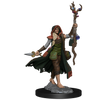 D&D: Frameworks - Human Druid Female