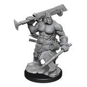 D&D: Frameworks - Orc Barbarian Male