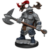 D&D: Frameworks - Orc Barbarian Male