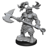 D&D: Frameworks - Orc Barbarian Male