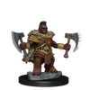 D&D: Frameworks - Dwarf Barbarian Female