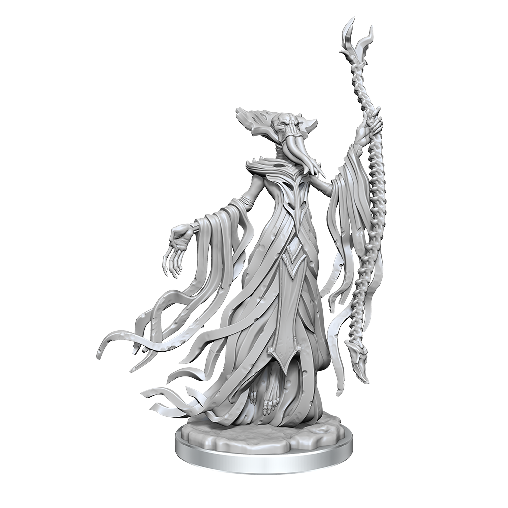 D&D: Frameworks - Mind Flayer