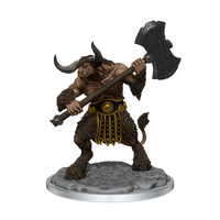 D&D: Frameworks - Minotaur