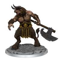 D&D: Frameworks - Minotaur