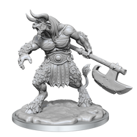 D&D: Frameworks - Minotaur