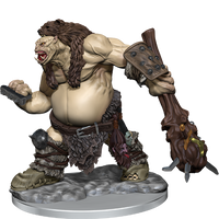 D&D: Frameworks - Ogre