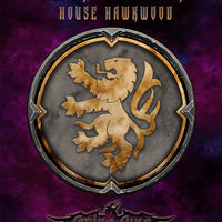 Fading Suns RPG: House Hawkwood - Imperial Dossier