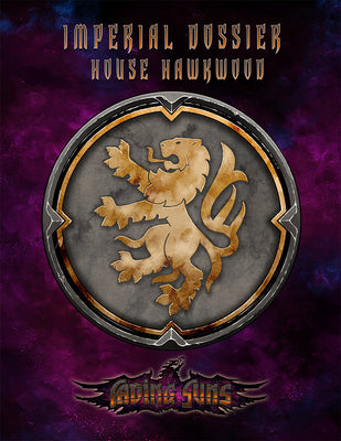 Fading Suns RPG: House Hawkwood - Imperial Dossier
