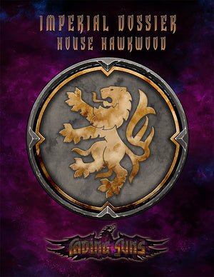 Fading Suns RPG: House Hawkwood - Imperial Dossier