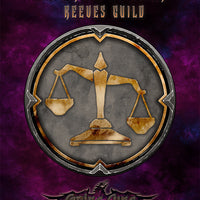 Fading Suns RPG: Reeves Guild - Imperial Dossier