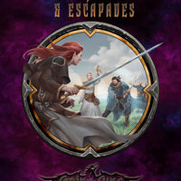 Fading Suns RPG: Intrigues & Escapades