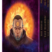 Fading Suns RPG: Core Books Slipcase