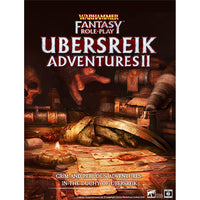 Warhammer Fantasy RPG: Ubersreik Adventures II