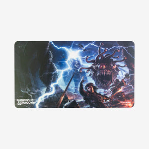 Dungeons and Dragons Monster Manual Official Art Ultra Pro Playmat