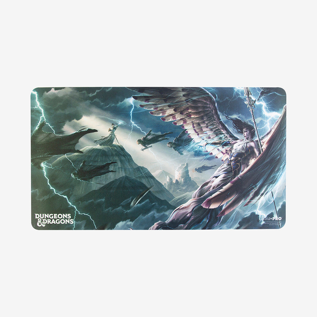 Dungeons and Dragons Princes of the Apocalypse Official Art Ultra Pro Playmat