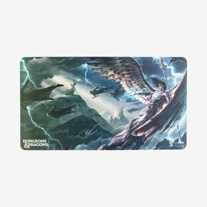 Dungeons and Dragons Princes of the Apocalypse Official Art Ultra Pro Playmat