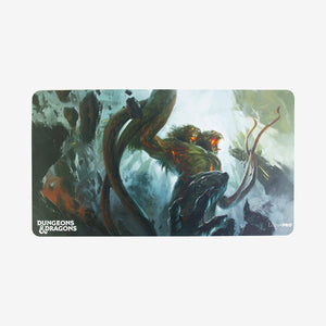 Dungeons and Dragons Out of the Abyss Official Art Ultra Pro Playmat