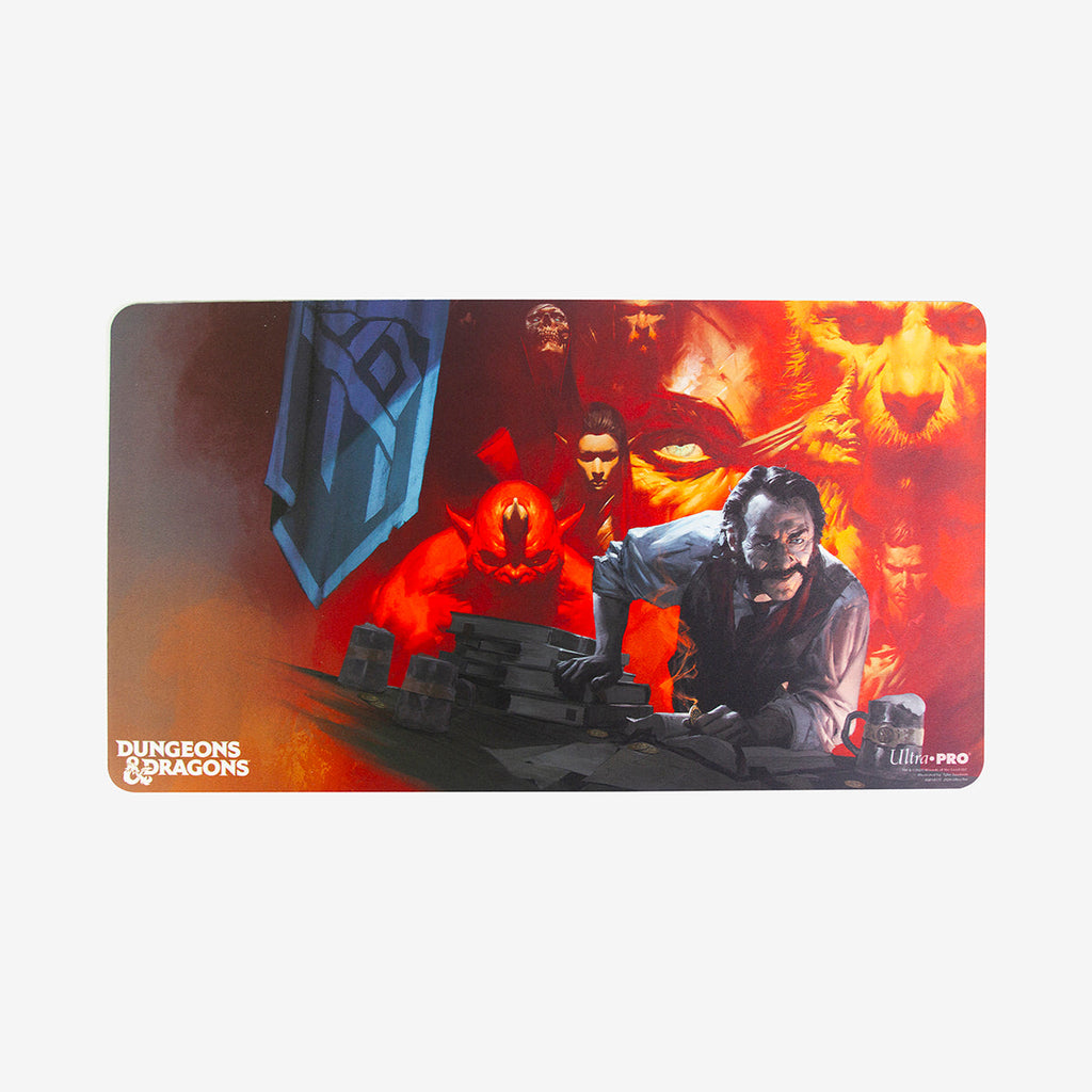 Dungeons and Dragons Tales from the Yawning Portal Official Art Ultra Pro Playmat