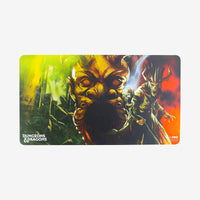 Dungeons and Dragons Tomb of Annihilation Official Art Ultra Pro Playmat