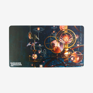 Dungeons and Dragons Mordenkainen's Tome of Foes Official Art Ultra Pro Playmat